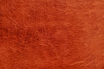 Papier Peint photo Lavable Cuir texture de cuir marron