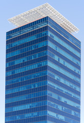 Obraz premium bussines tower