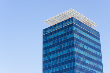 Obraz premium bussines tower 2