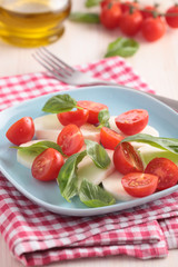 Caprese salad