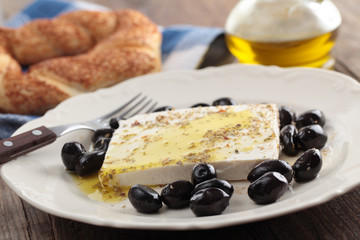Turkish breakfast