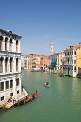 Obraz premium Grand Canal in Venice