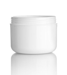 beauty cream container hygiene health care
