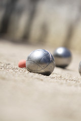 boules