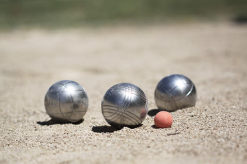 jeu de boules