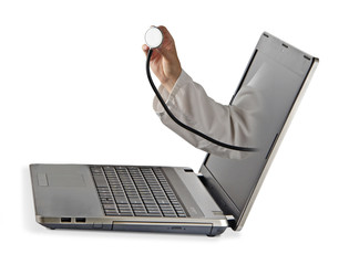 Online diagnostic