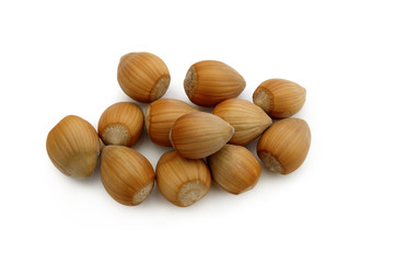 Hazelnuts