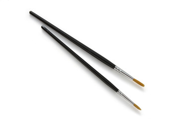 Artist's Small Brushes