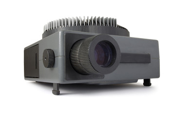 Slide Projector