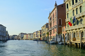 Grand Canal in Venice