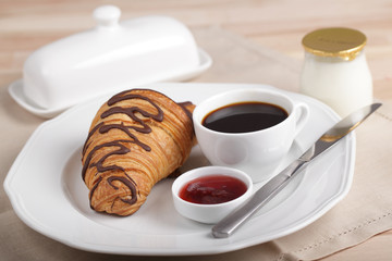 French breakfast