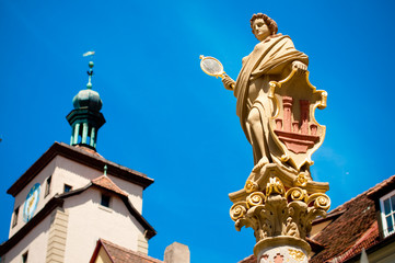 Obraz premium Rothenburg