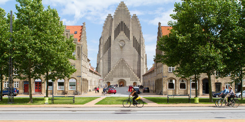 Grundtviks Kirke 4978