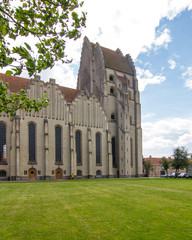 Fototapeta premium Grundtviks Kirke 4961