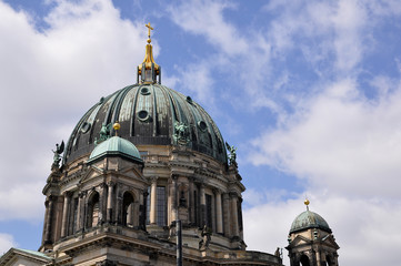 Berliner Dom © Jens Hilberger