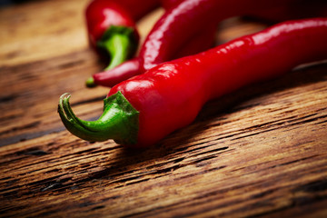 Chili peppers