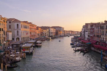 Canal Grande, Venedig © cescassawin