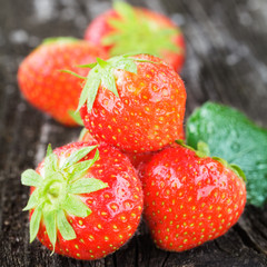 Erdbeeren