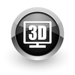 3d display icon