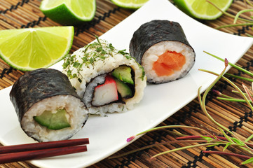 Asiatische Spezialitäten