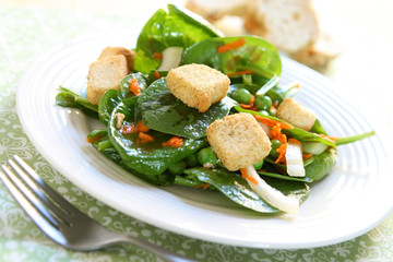 Spinach Salad