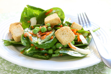 Spinach Salad