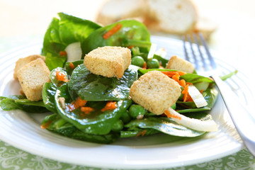 Spinach Salad