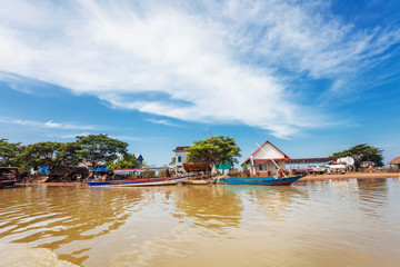 The village on the water