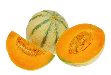 Charentais-Melone - Charentais-Melon 01