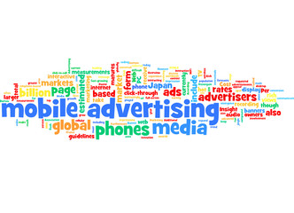 mobile advertising
