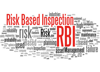 Risk based Inspection - RBI