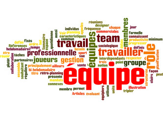 équipe