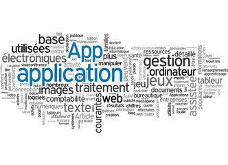 application (app)