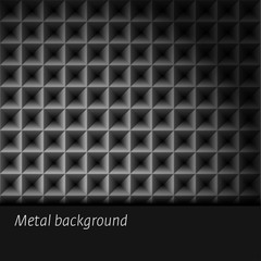 Metal background