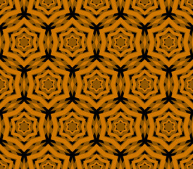 vintage pattern wallpaper vector seamless background