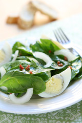Spinach Salad