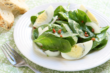 Spinach Salad
