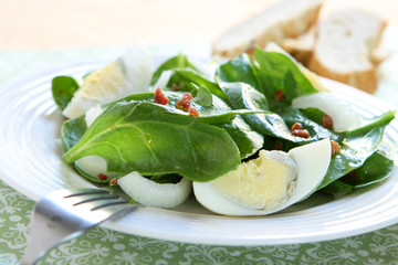 Spinach Salad