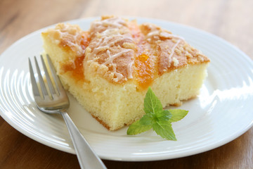 Apricot Cake
