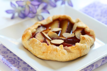 Plum Tart