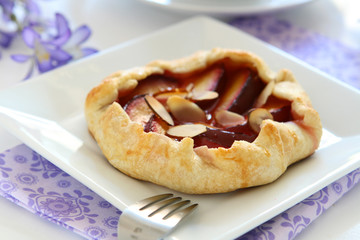 Plum Tart