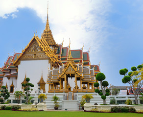 Grand Palace in Bangkok
