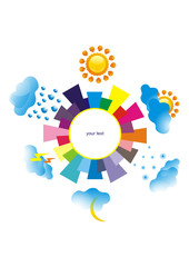 погода на земле