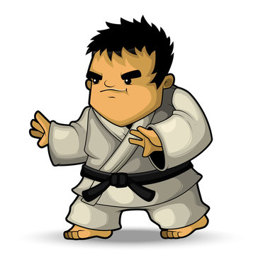 Judo Athlete