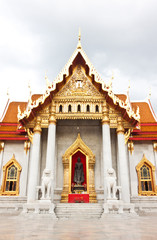 Marble Buddhist church