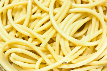 yellow noodle