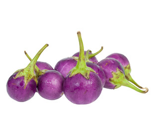 purple eggplant