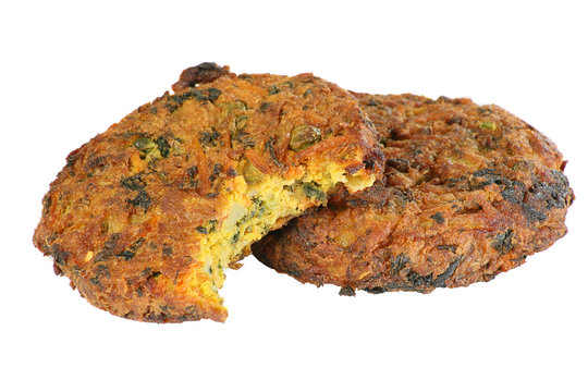 vegetable bhajis