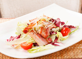 Japanese salad