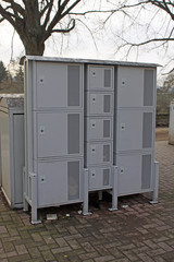 Schliessfächer in Hameln